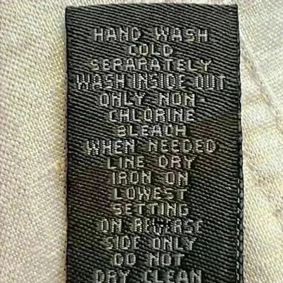 Additions by Chico’s Linen Jacket Cream Women’s Size 3(US 16) - Picture 6 of 8